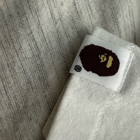 Bape 1st Camo Kanji Logo Tee - Picture 3 of 6